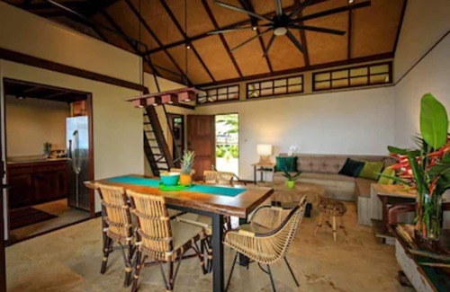 Ballena Villa | Luxury Steps Away From The Beach - Villas Azul #3b