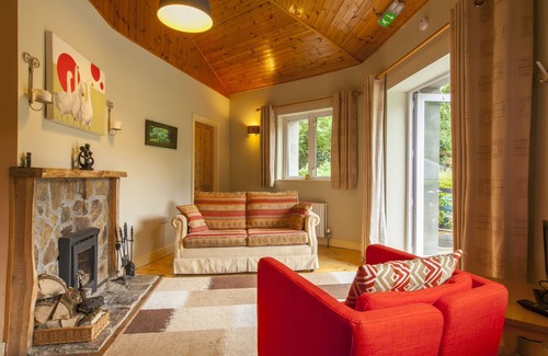 Stratford Cottage | Luxury stone cottage in the Wicklow Mountains