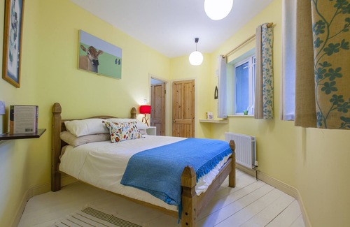 Stratford Cottage | Luxury stone cottage in the Wicklow Mountains