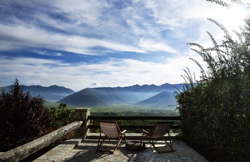 Levidi Villa | LUXURY STONE VILLA IN THE CENTRE OF PELOPONNESE -WHOLE PROPERTY-FAMILY FRIENDLY