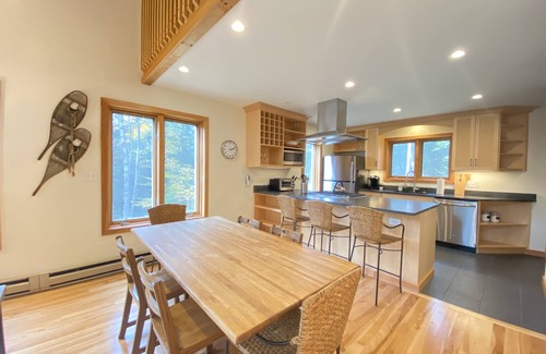 Winhall House | Luxury Stratton-Area Mountain House minutes from the lodge