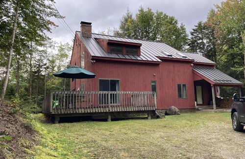 Winhall House | Luxury Stratton-Area Mountain House minutes from the lodge