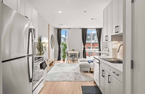 Northern Liberties Apartment | Luxury Studio | 1 Bed | Northern Liberties