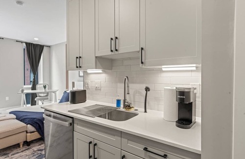 Northern Liberties Apartment | Luxury Studio | 1 Bed | Northern Liberties