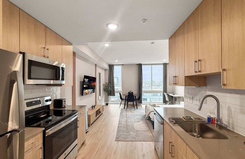 Northern Liberties Apartment | Luxury Studio | 1 Bed | Northern Liberties