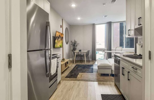 Northern Liberties Apartment | Luxury Studio | 1 Bed | Northern Liberties