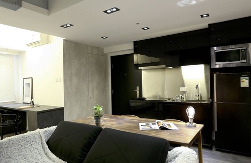 Tin Hau Apartment | Luxury Studio Apartment Near Causeway Bay [1]