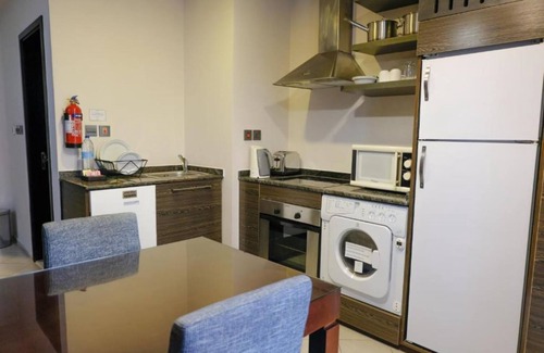 Jabal Ali 2 Apartment | Luxury Studio Apartment at Dubai Marina
