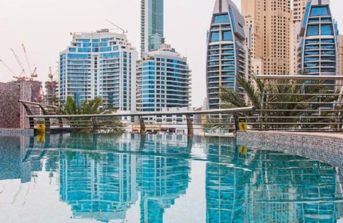 Jabal Ali 2 Apartment | Luxury Studio Apartment at Dubai Marina