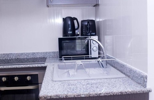 East Legon House | Luxury studio apartment less than 10minutes from the Airport.