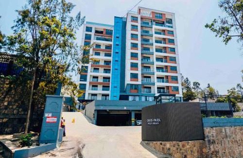 Kigali Apartment | Luxury studio apartment near Kigali Convention Center