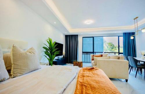 Kigali Apartment | Luxury studio apartment near Kigali Convention Center