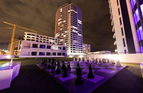 Umhlali Apartment | Luxury Studio at Lagoon Drive Durban