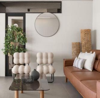 Tel Aviv Promenade Apartment | Luxury Studio Beach Flat 107