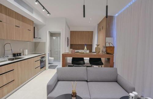 Tel Aviv Promenade Apartment | Luxury Studio Beach Flat 107
