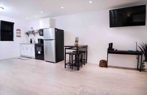 Queens Apartment | Luxury Studio experience centered around comfort, privacy, and warm hearts.
