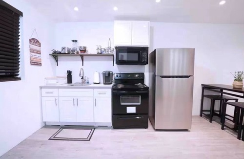 Queens Apartment | Luxury Studio experience centered around comfort, privacy, and warm hearts.