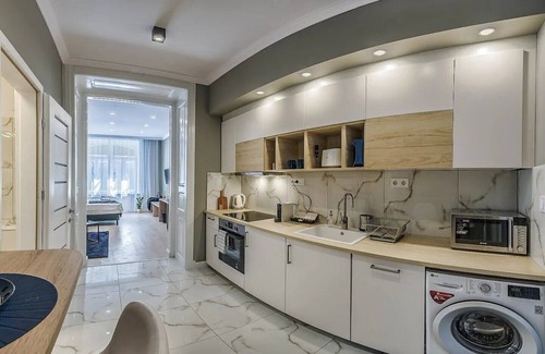 Belso-Ferencvaros Apartment | Luxury Studio for TREASURE SEEKERS