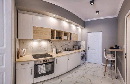 Belso-Ferencvaros Apartment | Luxury Studio for TREASURE SEEKERS