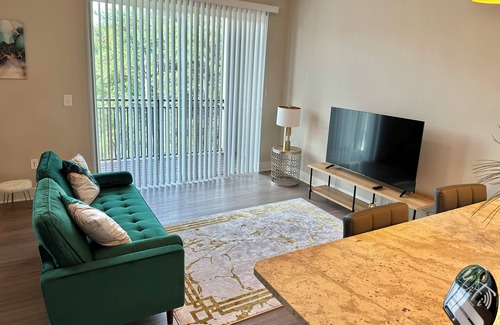 Forest Acres Apartment | Luxury Studio Ft. Jackson Downtown