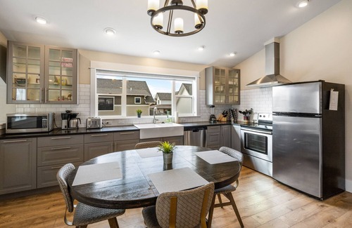Valley West Apartment | Luxury Studio in Desirable Bozeman Neighborhood