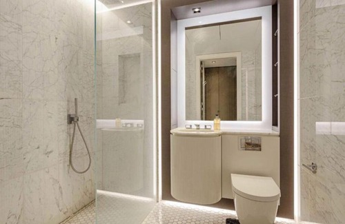 Canary Wharf Apartment | Luxury Studio in One Park Drive