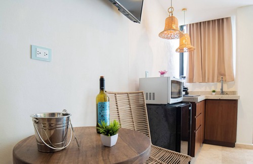 La Veleta Apartment | Luxury Studio - Kitchenette Spa Gym & Priv. Cenote @TheWavesTulum