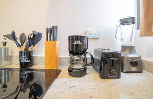 La Veleta Apartment | Luxury Studio - Kitchenette Spa Gym & Priv. Cenote @TheWavesTulum