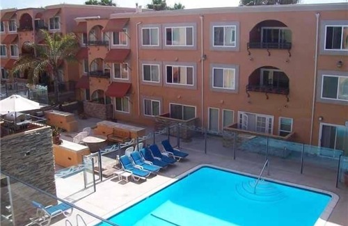 North Pacific Beach Condo | Luxury Studio Near Pacific Beach