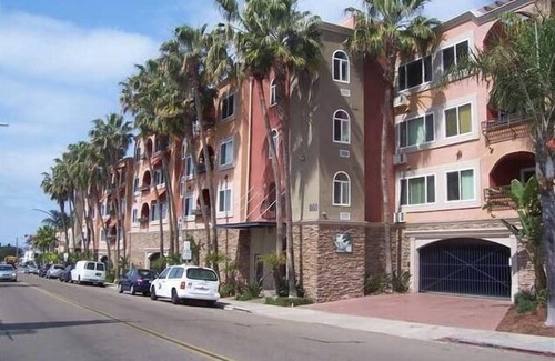 North Pacific Beach Condo | Luxury Studio Near Pacific Beach