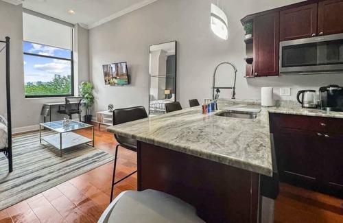 Olde Kensington Apartment | Luxury Studio | Northern Libs | 1 Bed | Onsite gym