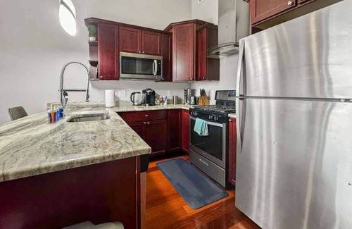 Olde Kensington Apartment | Luxury Studio | Northern Libs | 1 Bed | Onsite gym