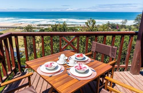 Wilderness House | Luxury Studio - Panoramic Ocean Views - Fast Wifi