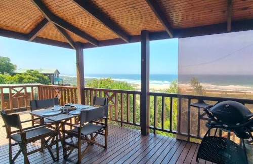 Wilderness House | Luxury Studio - Panoramic Ocean Views - Fast Wifi