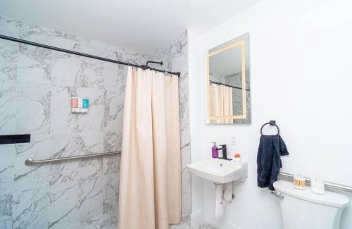 East Little Havana Apartment | Luxury Studio Suite with King Bed Near Brickell & Marlins Park