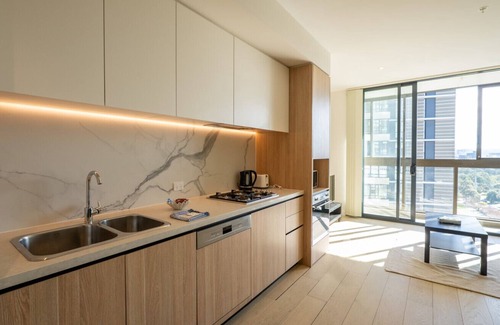 Macquarie Park Apartment | Luxury studio unit in Macquarie park.