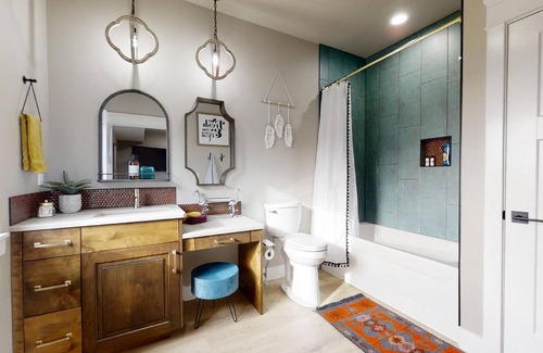Twin Falls Apartment | Luxury studio with Access to Canyon Rim Trail in fabulous Twin Falls