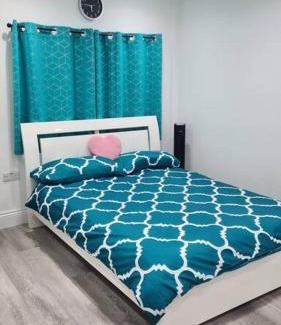 Rayners Lane Apartment | Luxury studio with parking whole unit to yourself