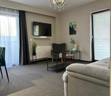 Tractorul Apartment | Luxury Studios & Apartments Aparthotel by Glam - Parking free
