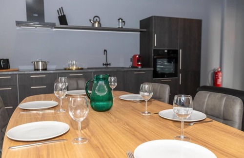 Oddeyrin Apartment | Luxury studios by Like properties