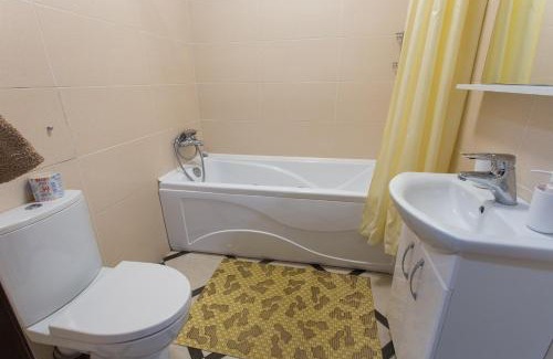 Dzerzhyns'kyi District Apartment | Luxury Studios on Nauki Avenue