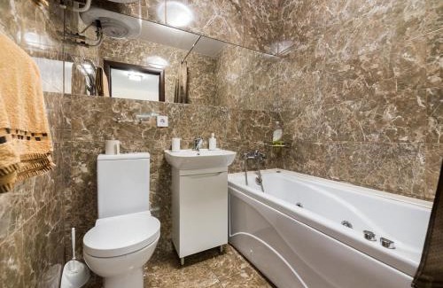 Dzerzhyns'kyi District Apartment | Luxury Studios on Nauki Avenue