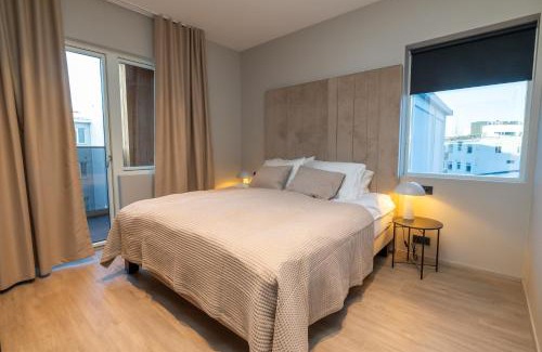 City Center Apartment | Luxury stylish apartment central Akureyri