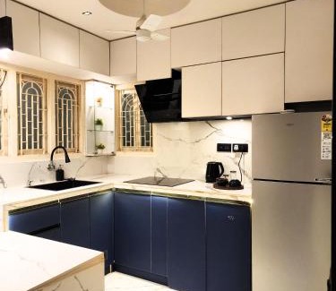 Pallavaram Apartment | Luxury Stylish Comfort Near Airport, bus and train station
