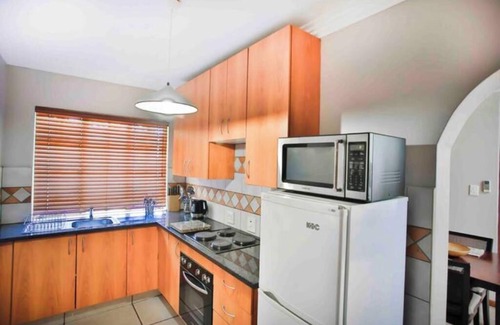 Centurion Apartment | Luxury Suite No Loadsheding