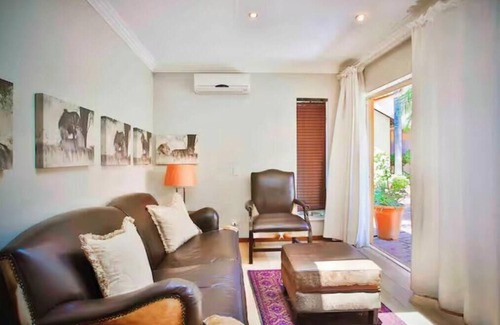 Centurion Apartment | Luxury Suite No Loadsheding