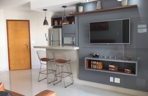 J Jeriquara Apartment | LUXURY SUITABLE OF 2 QTOS. 7 POOLS! RPT2. 12X TIMES WITHOUT INTEREST! VERY COMFORTABLE