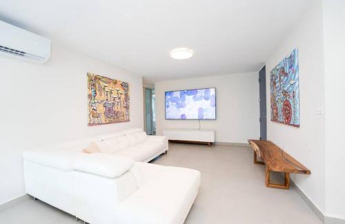 Isla Verde Apartment | Luxury suite at Solemare suite with pool and wifi