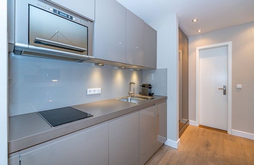 Großmorsum Apartment | Luxury suite by the sea App. 17 - Luxury vacation apartment by the sea: relaxation and comfort