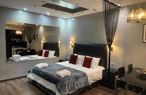 Puerto Banus Apartment | Luxury Suite Hotel Puerto Banus